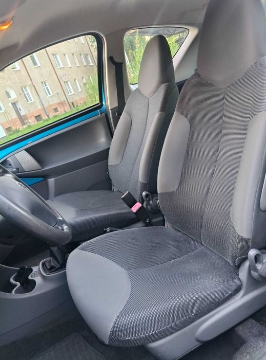 Toyota Aygo * Peugeot 107 Klima *