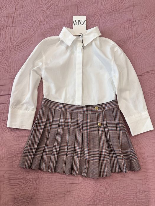 Шкільне плаття Zara