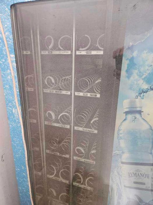 VENDING MASZYNY KAWOMATY BIANCHI,VENDO