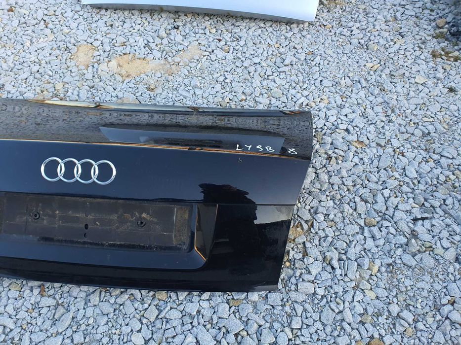 Audi A4 B6 klapa tył sedan kolor LY9B 8-3