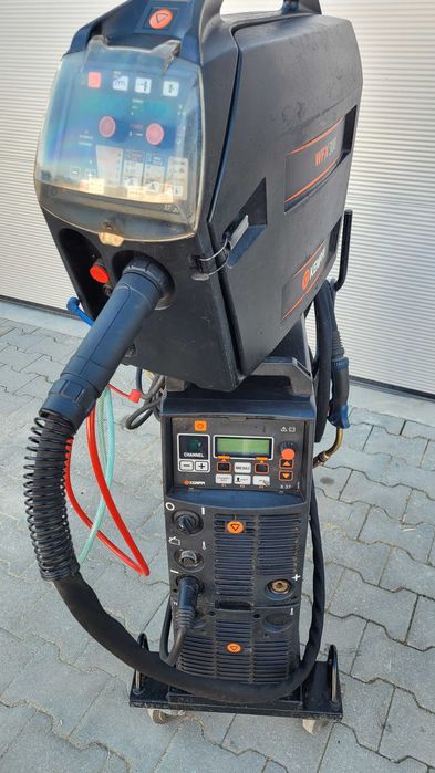 Spawarka KEMPPI FastMig X 450 + WFX 300 + Cool X prod. 2017
