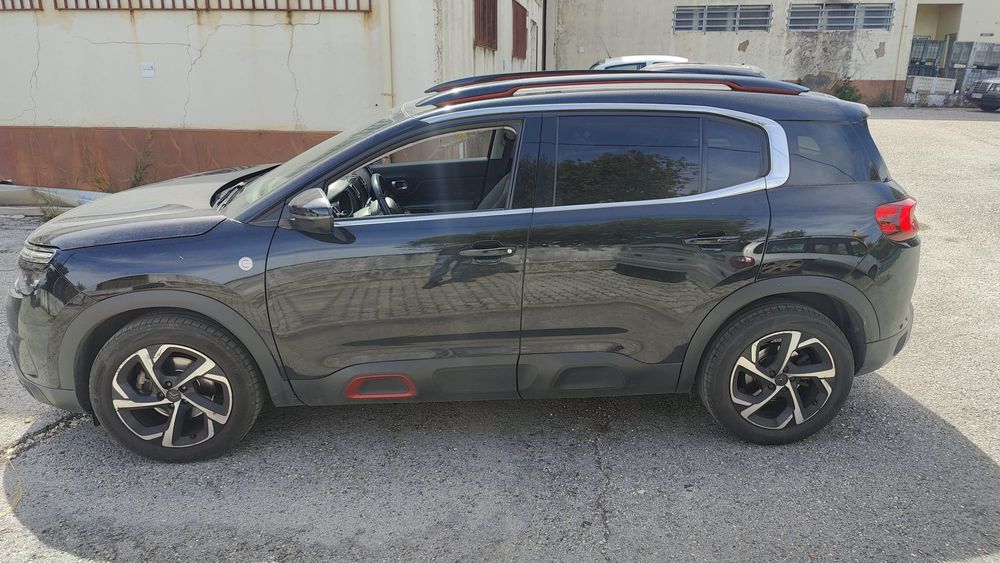Citroen c5 aircross