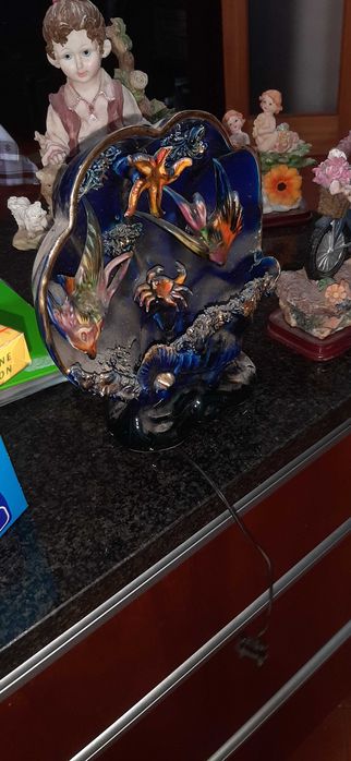 Vendo peças de decoração