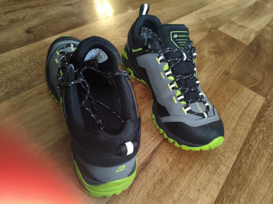 Buty trekkingowe Alpine pro 41