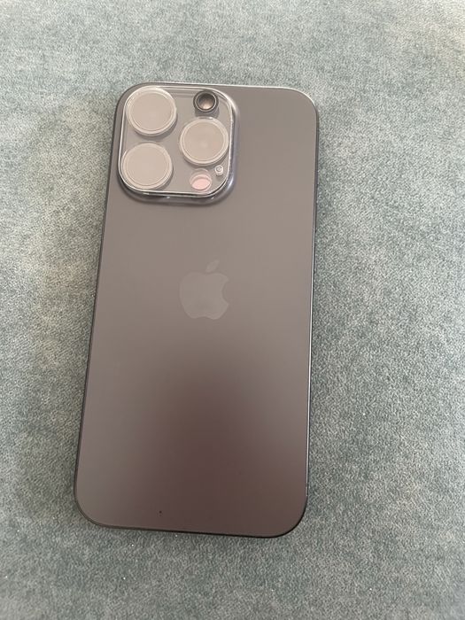 iPhone 15 Pro 128g 90% bateria FATURA