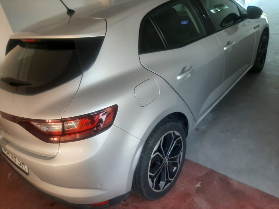 Renault megane gasolina