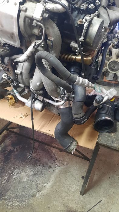 Biturbo BMW 535 286CV