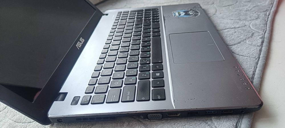 Ігровий Ноутбук Asus X550C P-2117U RAM 6Gb SSD 240Gb GeForce 720M 2Gb