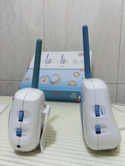 Intercomunicador analógico ZY