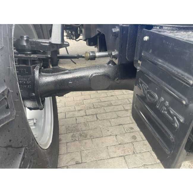 Трактор Solis 105 к.с. 2025р. Завод Індія Yanmar.