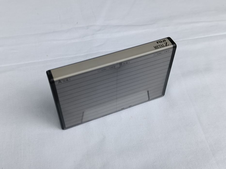 Kaseta Fuji Metal Z 90
