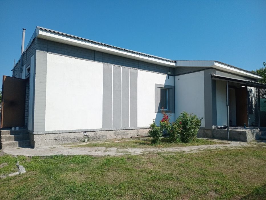 Будинок новобудова 82 кв.м, цегляний на Хорольській від власника.