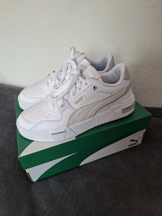 Sneakersy puma białe nowe 39