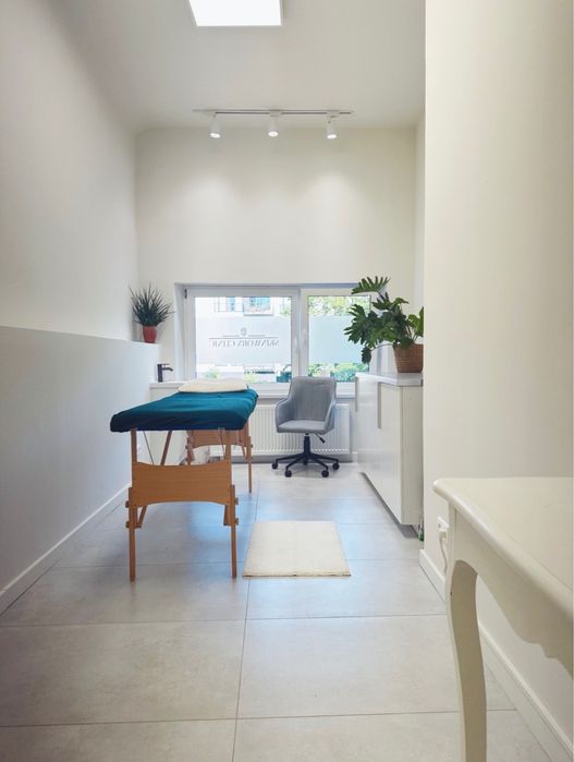 Wynajmę gabinet w studiu kosmetycznym