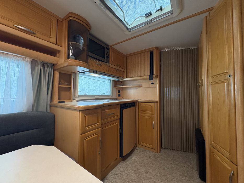 Wynajem przyczepy Fendt Platin