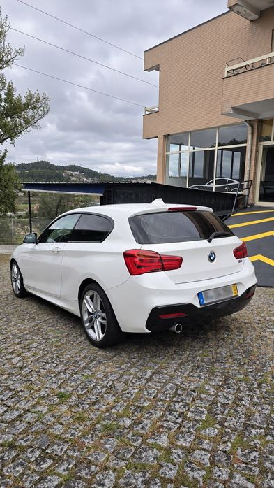 Bmw 118d  M Edition original