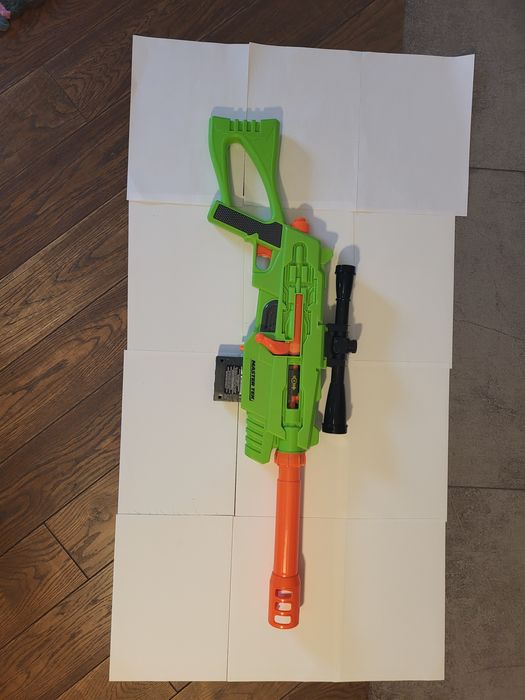 Nerf Master Tek BuzzBee
