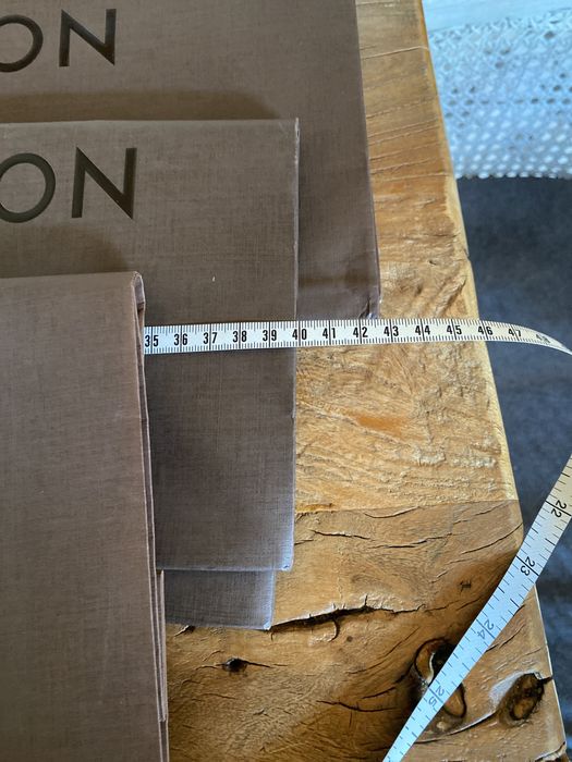 Sacos de papel Louis Vuitton