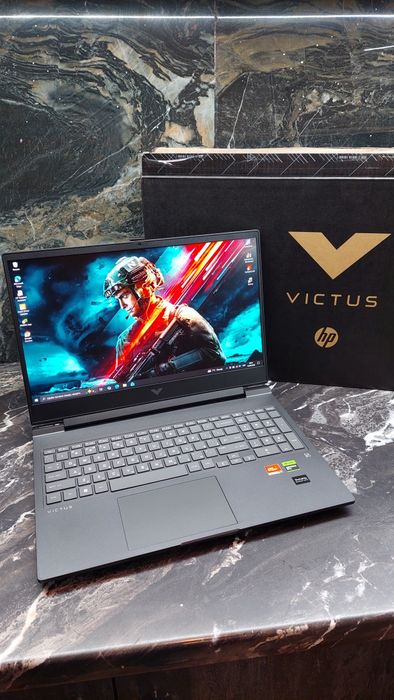 HP Victus 16/Rtx 4060 8Gb/Ryzen 7/Ssd 1tb/ігровий ноутбук игровой