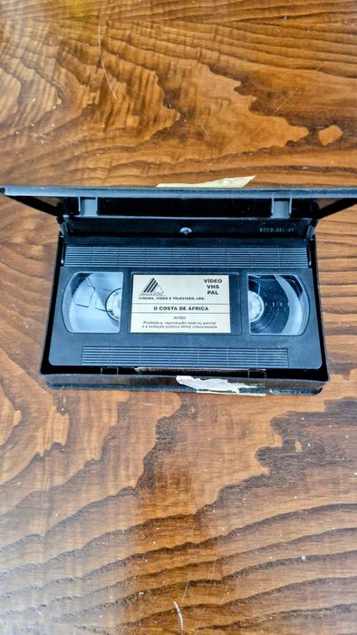 VHS - Clássicos Portugueses