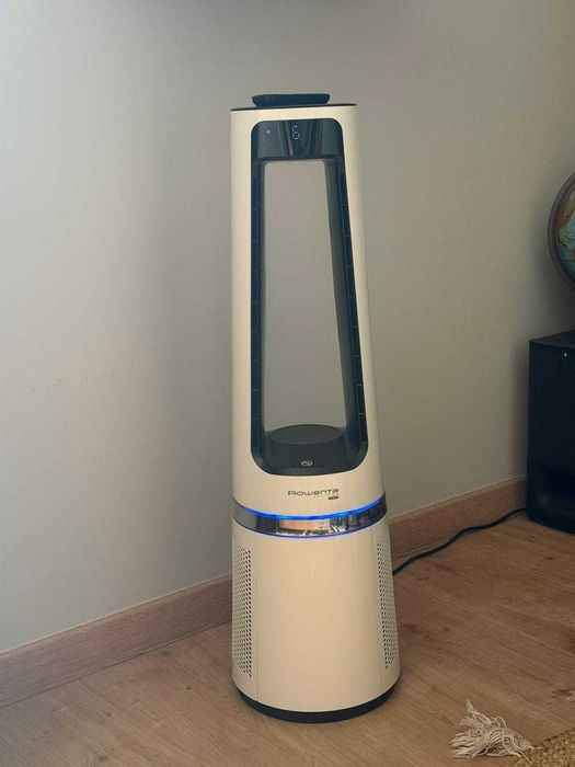 Purificador de Ar Rowenta Eclipse 3 em 1 Aquecedor e Ventilador