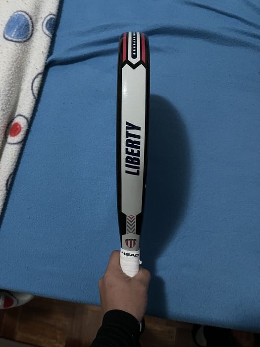 Raquete de Padel Siux Liberty
