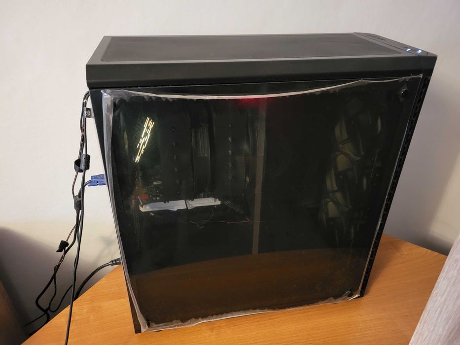 (Możliwość wymiany za Laptopa )Komputer PC POLECAM! 100% SPRAWNY + Mon