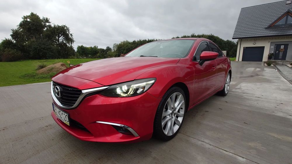 Mazda 6