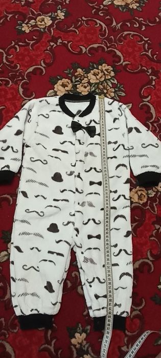 Дитячий комбінезон