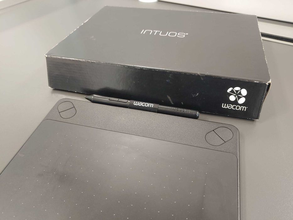 Mesa Digitalizadora Wacom Intuos S