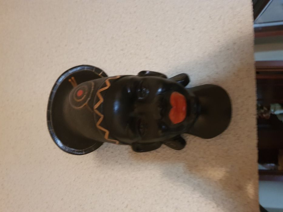 Pau preto e Arte Africana Moçambique