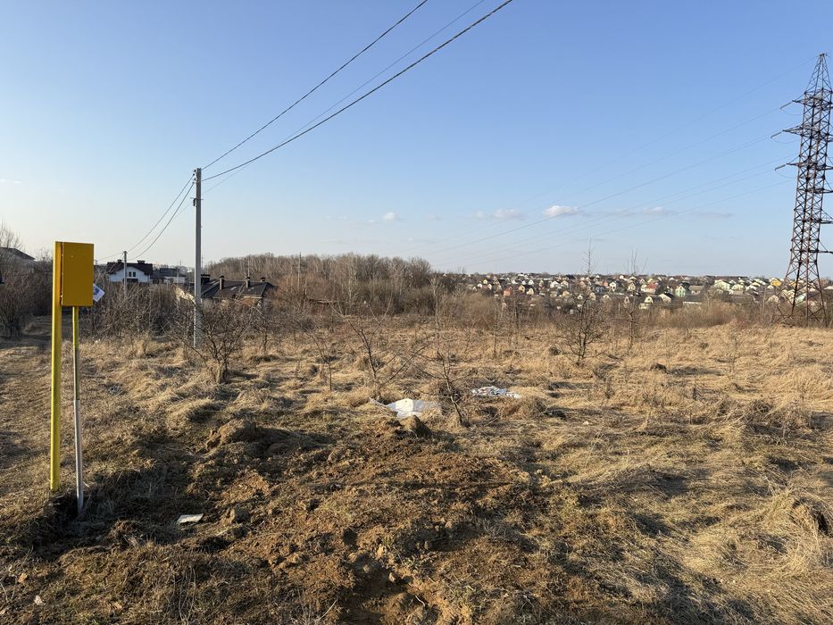 Земельна ділянка