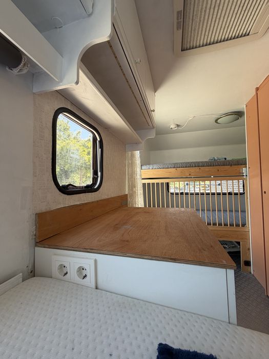Knaus - Renovada Nova