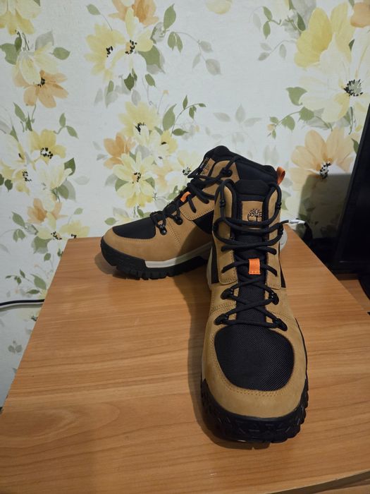 Черевики Timberland чоловічі, розмір 45