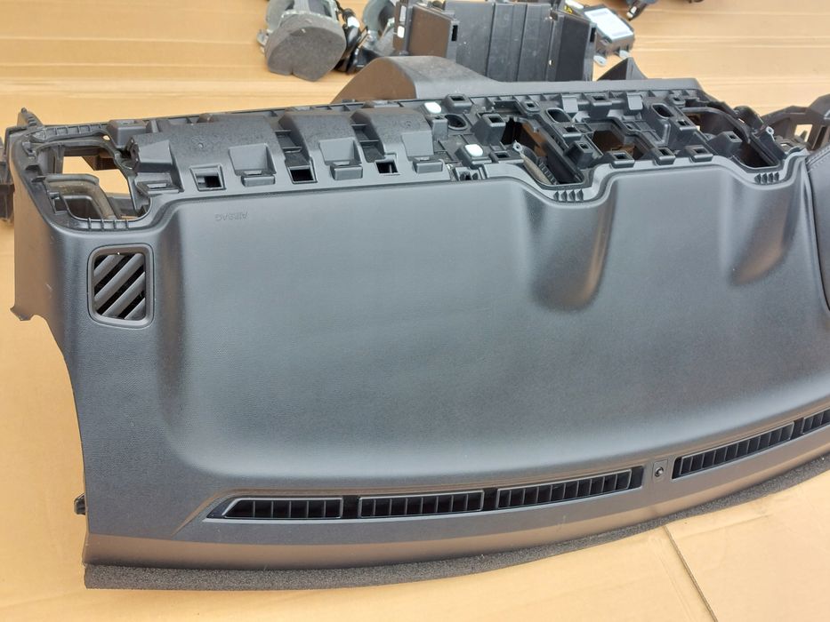 citroen c5 aircross konola deska airbag poduszka pasy oryginał 21r