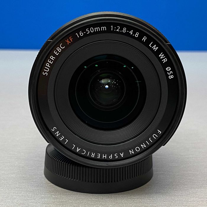 Fujifilm XF 16-50mm f/2.8-4.8 R LM WR | 3 ANOS DE GARANTIA