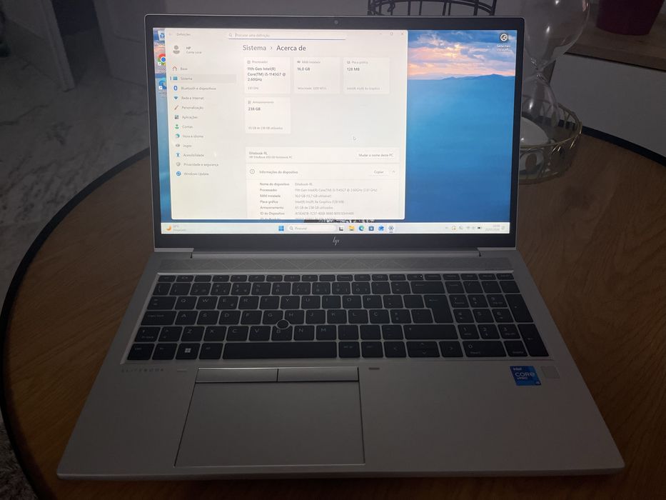 HP Elitebook 85 g8506258157355683841