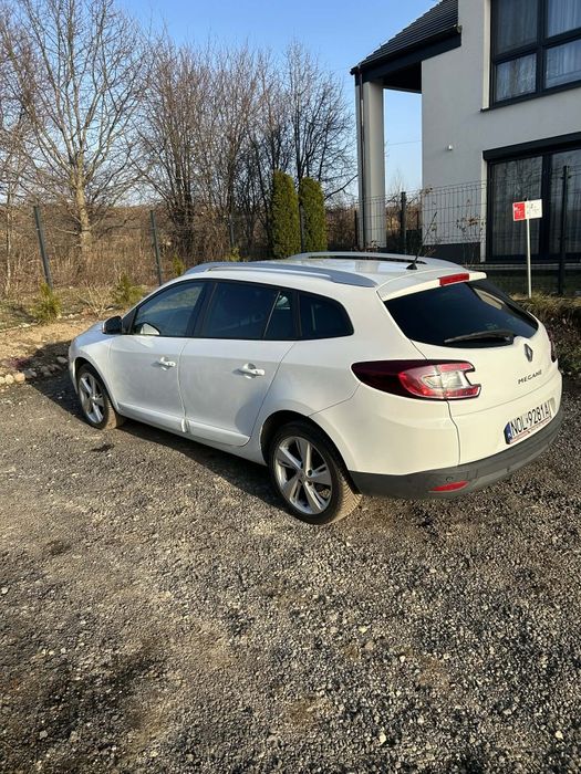 Renault megane grandtour 3