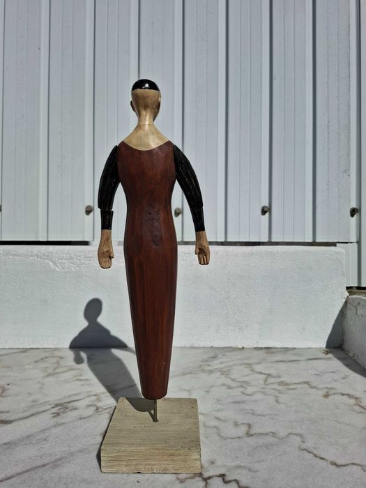 Boneca decorativa Antiga