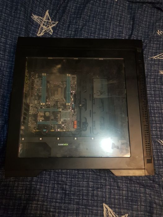 Корпус под системный блок