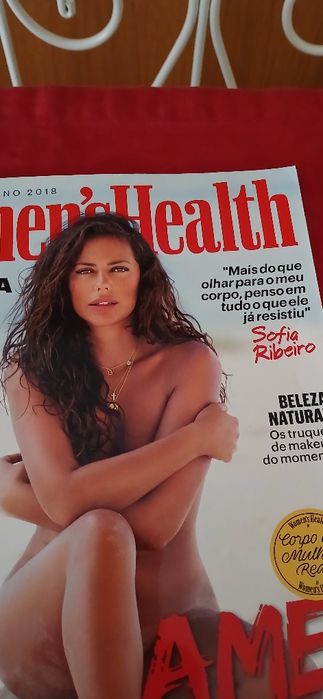Women's Health  - Sofia Ribeiro