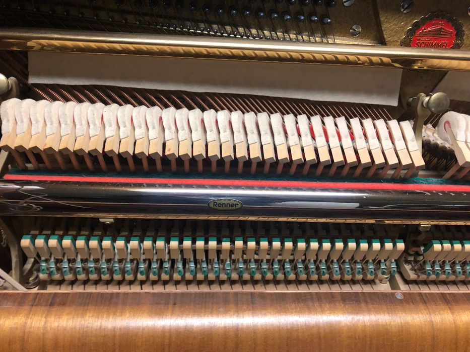 Pianino   Hoffmann