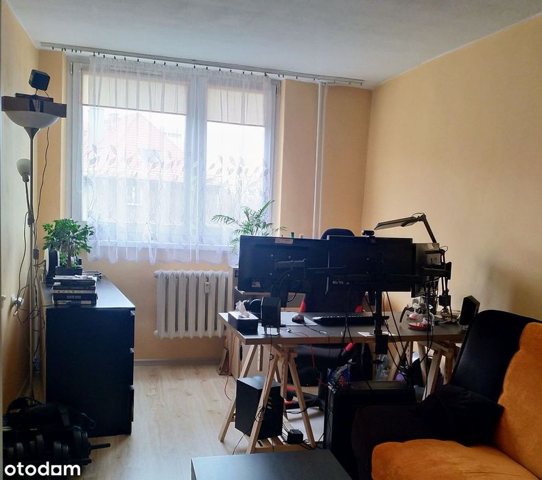 Wynajmę trzypokojowe mieszkanie w Centrum Gliwic