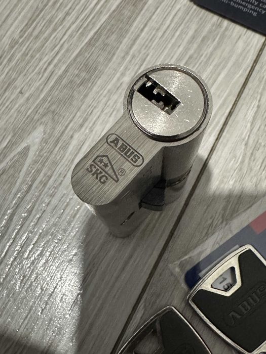 Abus XP20S wkładka do zamka 35/35 - sprzęgiełko karta