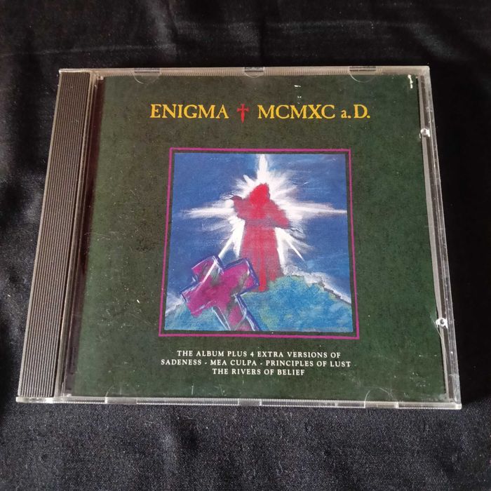 CD Enigma - MCMXC