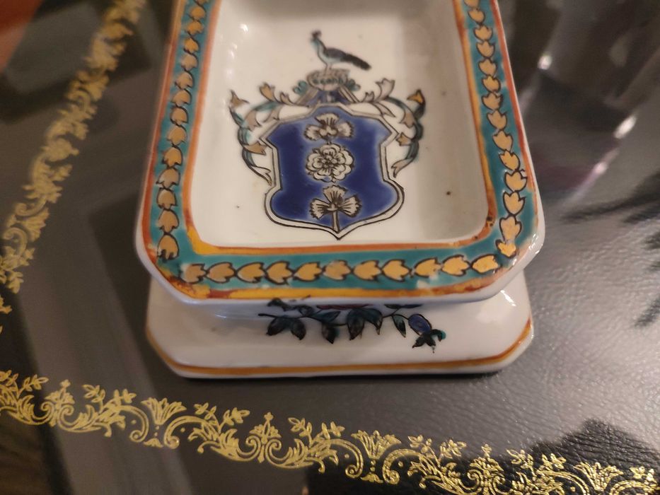 Saleiro peca decorativa classica