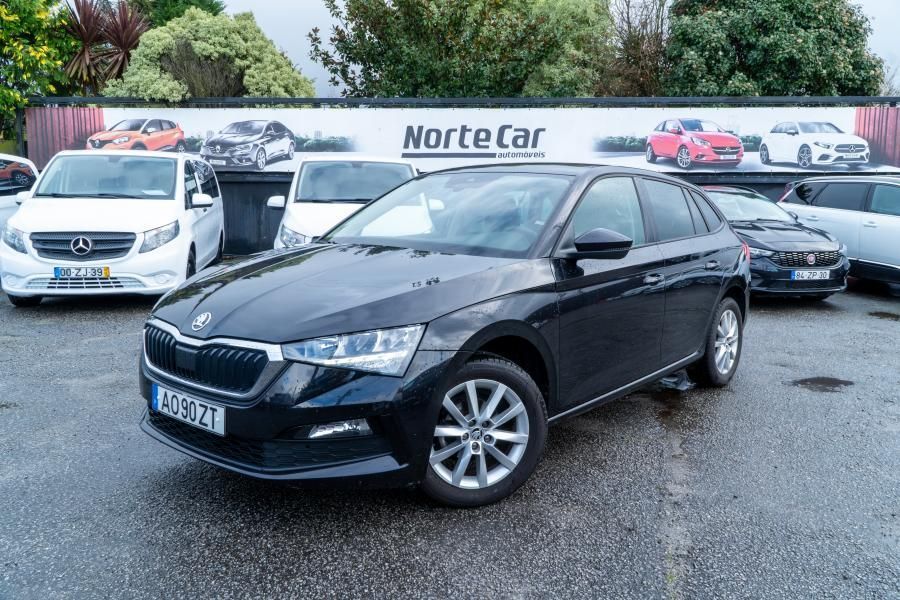 Skoda Scala 1.0 TSI Ambition