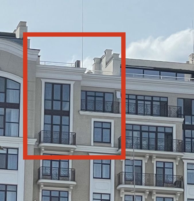 Пентхаус на Французском б-ре ТЕРРАСА 100 метров с видом на МОРЕ!