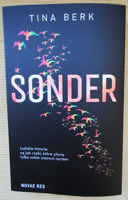 SONDER – Tina Berk jak nowa