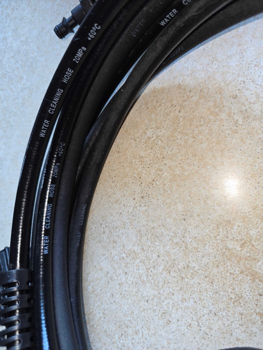 Myjka Lavor Stargate 180 części